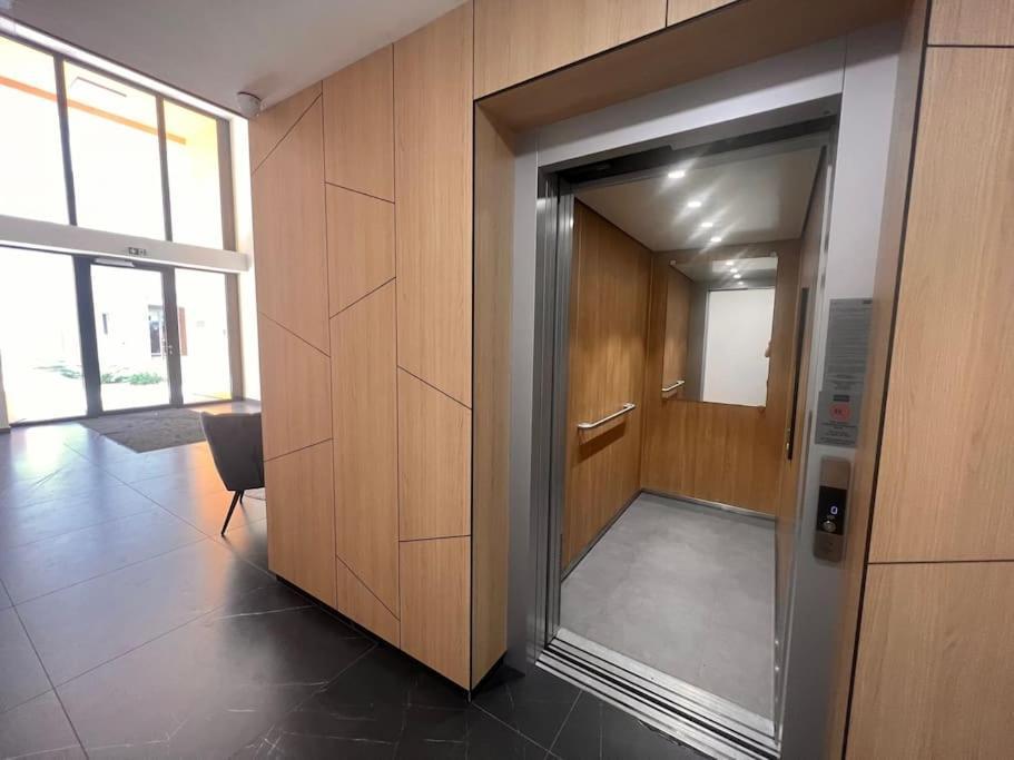 Karzo Property Lk 206 Budapest Exterior photo