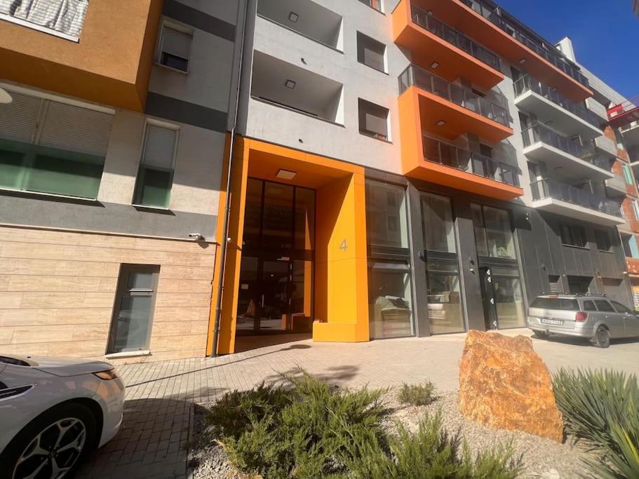 Karzo Property Lk 206 Budapest Exterior photo