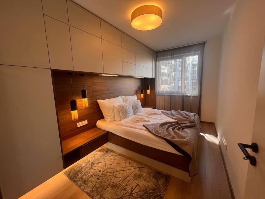 Karzo Property Lk 206 Budapest Exterior photo